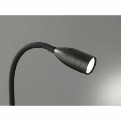 Luminaires Fischer & Honsel Éclairage Led|Applique murale Fischer & Honsel function Sten LED Noir, 1 lumière