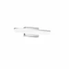 Luminaires Fischer & Honsel Appliques|Applique murale Fischer & Honsel function Tom LED Blanc, 1 lumière
