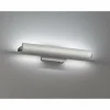 Luminaires Fischer & Honsel Appliques|Applique murale Fischer & Honsel Beat TW LED Nickel mat, 1 lumière