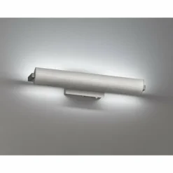 Luminaires Fischer & Honsel Appliques|Applique murale Fischer & Honsel Beat TW LED Nickel mat, 1 lumière