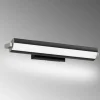 Luminaires Fischer & Honsel Appliques|Applique murale Fischer & Honsel Beat TW LED Noir, 1 lumière