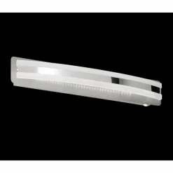 Luminaires Fischer & Honsel Appliques|Applique murale Fischer & Honsel Kos TW LED Nickel mat, 1 lumière