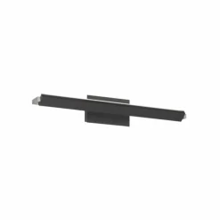 Luminaires Fischer & Honsel Éclairage Led|Applique murale Fischer & Honsel Pare TW LED Noir, 1 lumière