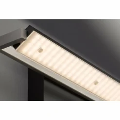 Luminaires Fischer & Honsel Éclairage Led|Applique murale Fischer & Honsel Pare TW LED Noir, 1 lumière