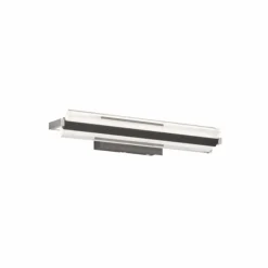 Luminaires Fischer & Honsel Éclairage Led|Applique murale Fischer & Honsel Paros TW LED Noir, 1 lumière