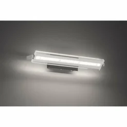 Luminaires Fischer & Honsel Éclairage Led|Applique murale Fischer & Honsel Paros TW LED Noir, 1 lumière