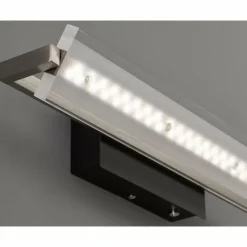 Luminaires Fischer & Honsel Éclairage Led|Applique murale Fischer & Honsel Paros TW LED Noir, 1 lumière