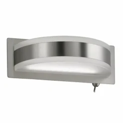 Luminaires Fischer & Honsel Appliques|Applique murale Fischer & Honsel Puk TW LED Nickel mat, 1 lumière