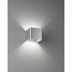 Luminaires Fischer & Honsel Éclairage Led|Applique murale Fischer & Honsel Dan LED Aluminium, 1 lumière