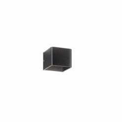 Luminaires Fischer & Honsel Éclairage Led|Applique murale Fischer & Honsel Dan LED Noir, 1 lumière