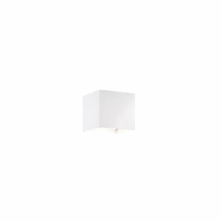 Luminaires Fischer & Honsel Éclairage Led|Applique murale Fischer & Honsel Wall LED Blanc, 2 lumières