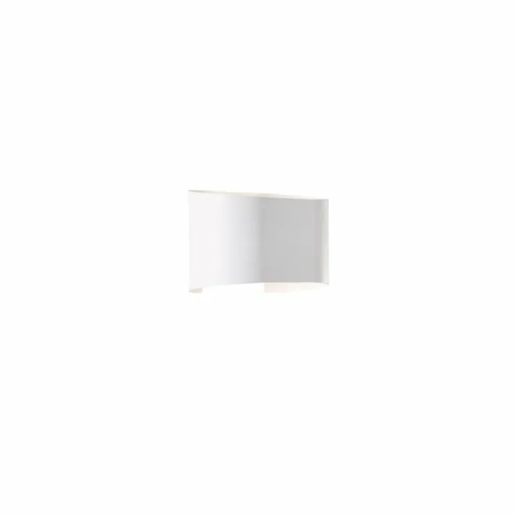 Luminaires Fischer & Honsel Éclairage Led|Applique murale Fischer & Honsel Wall LED Blanc, 2 lumières