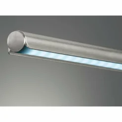 Luminaires Fischer & Honsel Appliques|Applique murale Fischer & Honsel Nami LED Nickel mat, 1 lumière