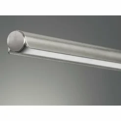 Luminaires Fischer & Honsel Appliques|Applique murale Fischer & Honsel Nami LED Nickel mat, 1 lumière