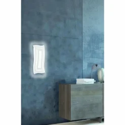 Luminaires Fischer & Honsel Éclairage Led|Applique murale Fischer & Honsel Gorden LED Blanc, 1 lumière