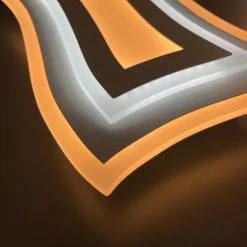 Luminaires Fischer & Honsel Éclairage Led|Applique murale Fischer & Honsel Gorden LED Blanc, 1 lumière