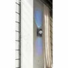 Luminaires Fischer & Honsel Éclairage Led|Applique murale Fischer & Honsel Bondy LED Noir, 1 lumière, Changeur de couleurs