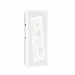 Luminaires Fischer & Honsel Éclairage Led|Applique murale Fischer & Honsel Ratio LED Blanc, 1 lumière
