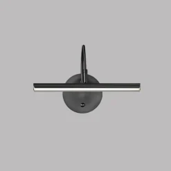 Luminaires Fischer & Honsel Éclairage Led|Applique murale Fischer & Honsel Nami LED Noir, 1 lumière