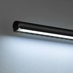 Luminaires Fischer & Honsel Éclairage Led|Applique murale Fischer & Honsel Nami LED Noir, 1 lumière