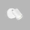 Luminaires Fischer & Honsel Spots Et Projecteurs|Applique murale Fischer & Honsel Vano Blanc, 1 lumière