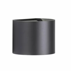 Luminaires Fischer & Honsel Éclairage Led|Applique murale Fischer & Honsel Matteo LED Noir, 2 lumières