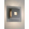 Luminaires Fischer & Honsel Éclairage Led|Applique murale Fischer & Honsel Hennes LED Noir, 1 lumière