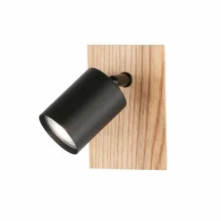 Luminaires Fischer & Honsel Éclairage Led|Applique murale Fischer & Honsel Holton LED Noir, 1 lumière