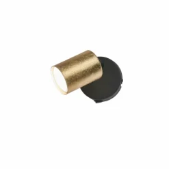 Luminaires Fischer & Honsel Éclairage Led|Applique murale Fischer & Honsel Vano LED Noir, 1 lumière