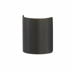 Luminaires Fischer & Honsel Éclairage Led|Applique murale Fischer & Honsel Halv LED Noir, 2 lumières