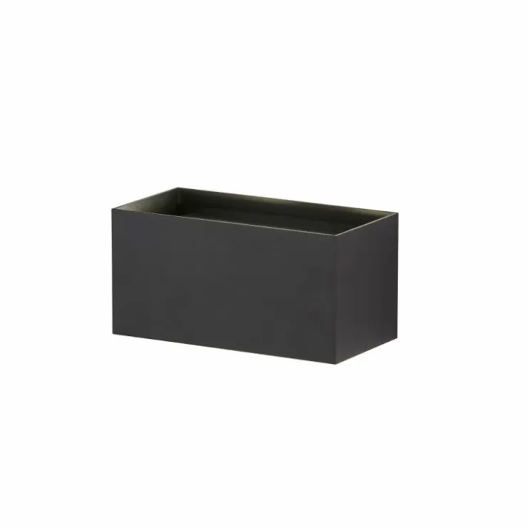 Luminaires Fischer & Honsel Éclairage Led|Applique murale Fischer & Honsel Wallo LED Noir, 4 lumières