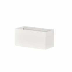 Luminaires Fischer & Honsel Éclairage Led|Applique murale Fischer & Honsel Wallo LED Blanc, 4 lumières