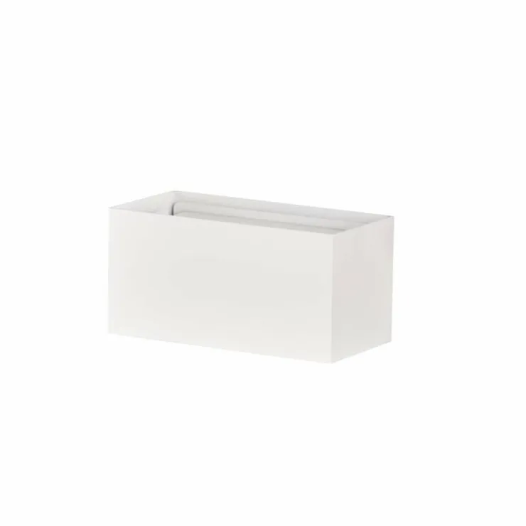 Luminaires Fischer & Honsel Éclairage Led|Applique murale Fischer & Honsel Wallo LED Blanc, 4 lumières