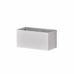 Luminaires Fischer & Honsel Éclairage Led|Applique murale Fischer & Honsel Wallo LED Argenté, 4 lumières