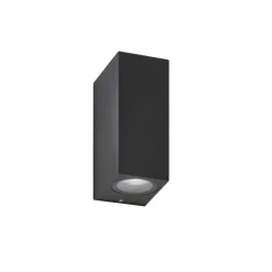 Luminaires Fischer & Honsel Éclairage Led|Applique murale Fischer & Honsel Emilio LED Noir, 2 lumières