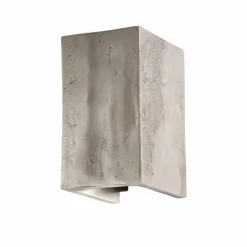 Luminaires Fischer & Honsel Appliques|Applique murale Fischer & Honsel Cog Nickel mat, 2 lumières