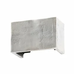 Luminaires Fischer & Honsel Appliques|Applique murale Fischer & Honsel Cog LED Nickel mat, 4 lumières