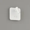 Luminaires Fischer & Honsel Appliques|Applique murale Fischer-Honsel Mila LED Blanc, 1 lumière