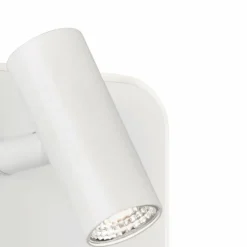 Luminaires Fischer & Honsel Appliques|Applique murale Fischer-Honsel Mila LED Blanc, 1 lumière
