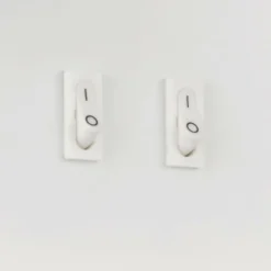 Luminaires Fischer & Honsel Appliques|Applique murale Fischer-Honsel Mila LED Blanc, 1 lumière