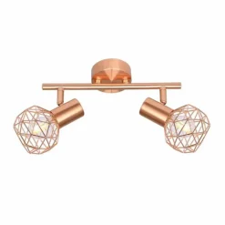 Luminaires Globo Lighting Spots Et Projecteurs|Applique murale Globo, 2 lumières
