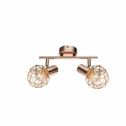 Luminaires Globo Lighting Spots Et Projecteurs|Applique murale Globo, 2 lumières