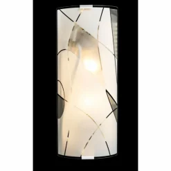 Luminaires Globo Lighting Appliques|Applique murale Globo Blanc, 2 lumières