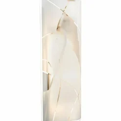 Luminaires Globo Lighting Appliques|Applique murale Globo Blanc, 2 lumières