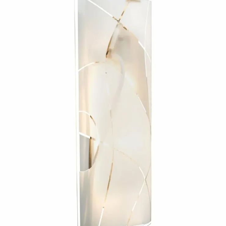 Luminaires Globo Lighting Appliques|Applique murale Globo Blanc, 2 lumières
