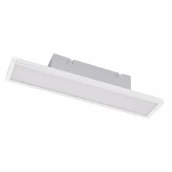 Luminaires Globo Lighting Éclairage Led|Applique murale Globo BURGOS LED Nickel mat, 1 lumière