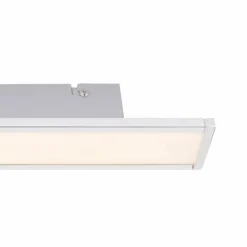 Luminaires Globo Lighting Éclairage Led|Applique murale Globo BURGOS LED Nickel mat, 1 lumière