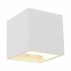 Luminaires Globo Lighting Appliques|Applique murale Globo CHRISTINE Blanc, 1 lumière