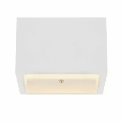 Luminaires Globo Lighting Appliques|Applique murale Globo CHRISTINE Blanc, 1 lumière