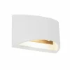 Luminaires Globo Lighting Appliques|Applique murale Globo CHRISTINE Blanc, 1 lumière